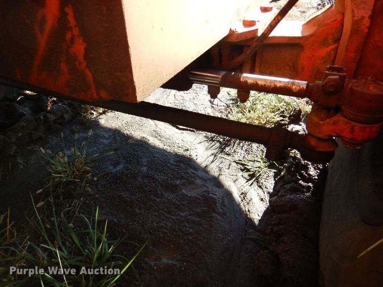 image for item DK1265 Lull 844TT-34  telehandler