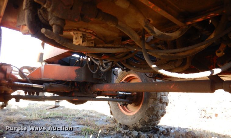 image for item DK1265 Lull 844TT-34  telehandler