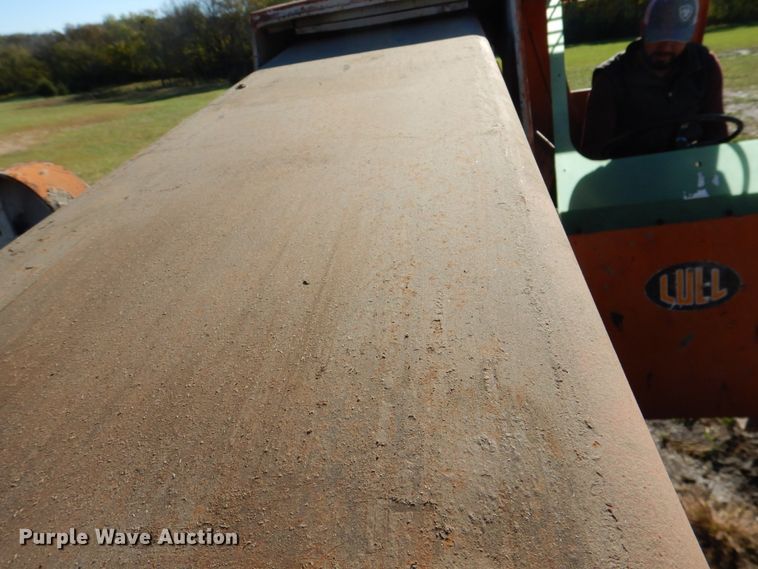 image for item DK1265 Lull 844TT-34  telehandler