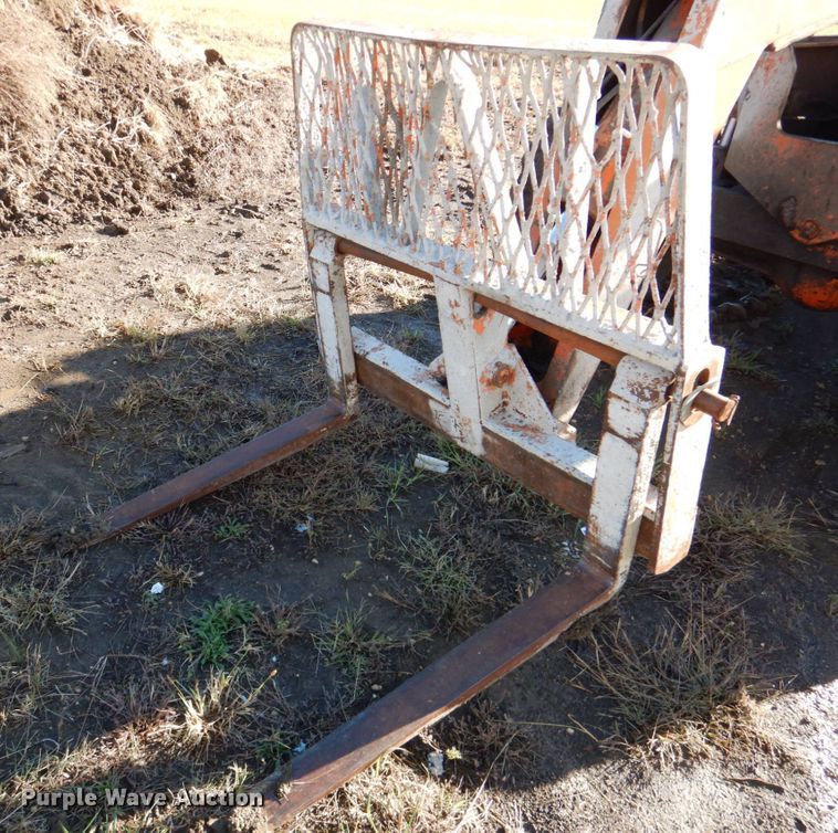 image for item DK1265 Lull 844TT-34  telehandler