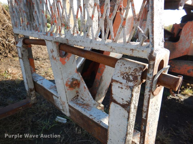 image for item DK1265 Lull 844TT-34  telehandler