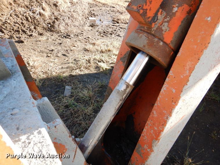 image for item DK1265 Lull 844TT-34  telehandler