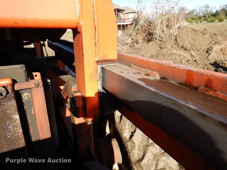 image for item DK1265 Lull 844TT-34  telehandler