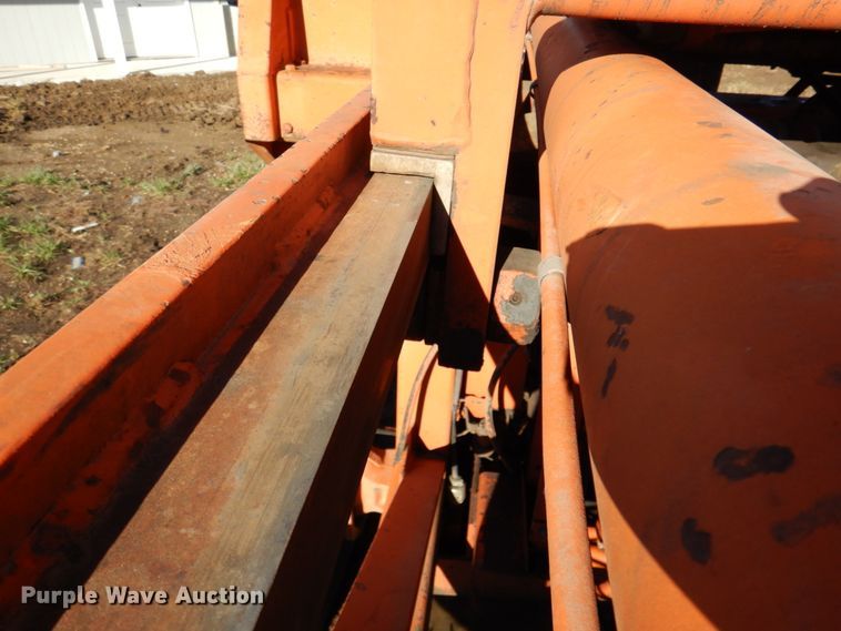 image for item DK1265 Lull 844TT-34  telehandler