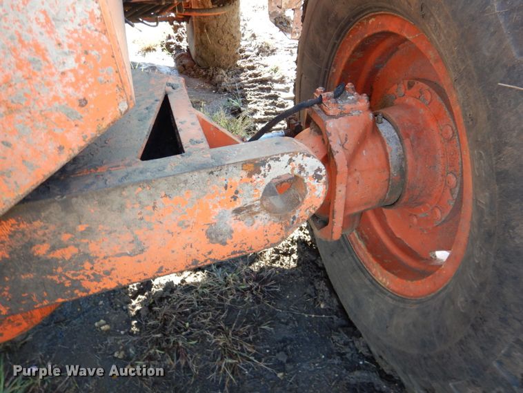 image for item DK1265 Lull 844TT-34  telehandler