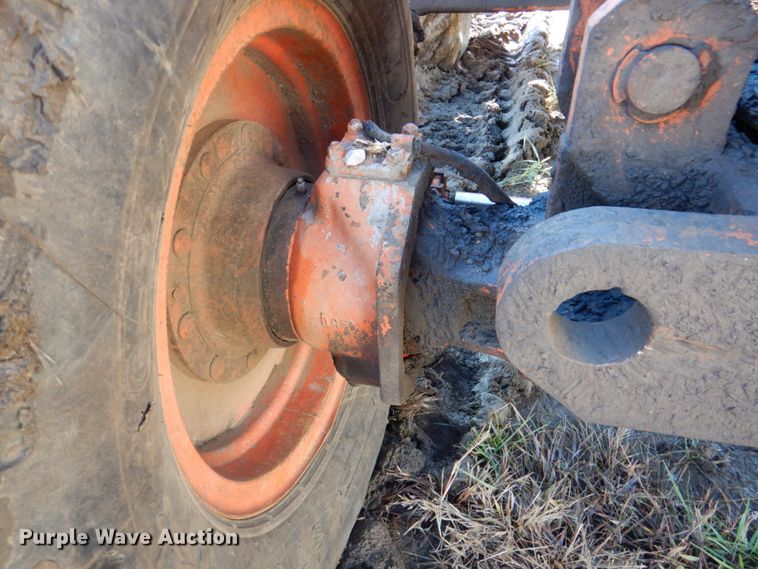 image for item DK1265 Lull 844TT-34  telehandler