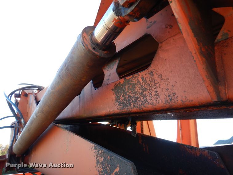 image for item DK1265 Lull 844TT-34  telehandler