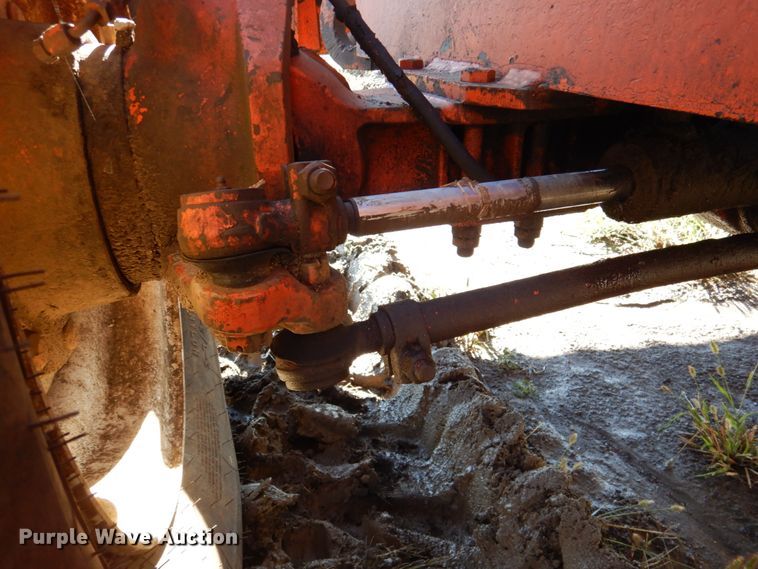 image for item DK1265 Lull 844TT-34  telehandler