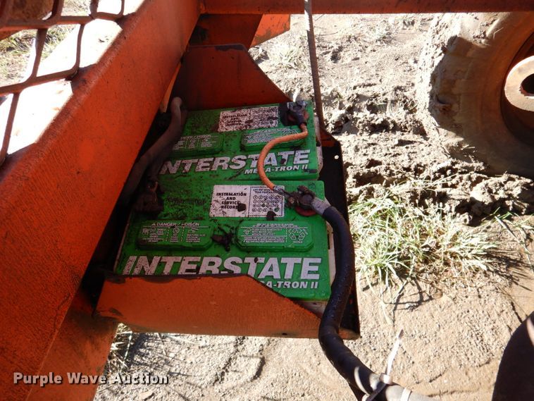 image for item DK1265 Lull 844TT-34  telehandler