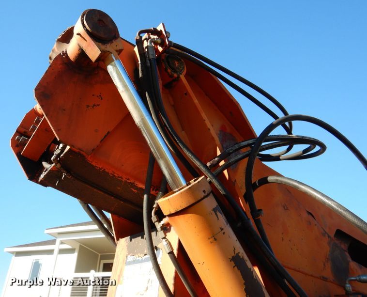 image for item DK1265 Lull 844TT-34  telehandler