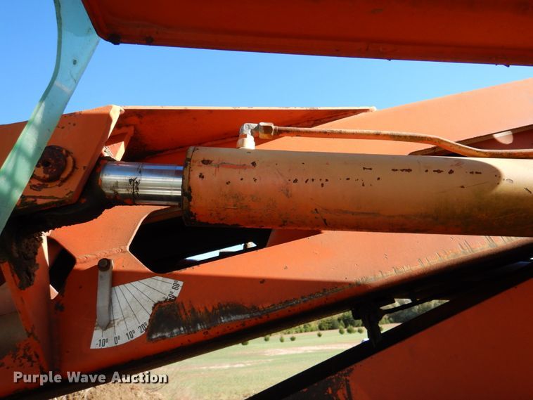 image for item DK1265 Lull 844TT-34  telehandler