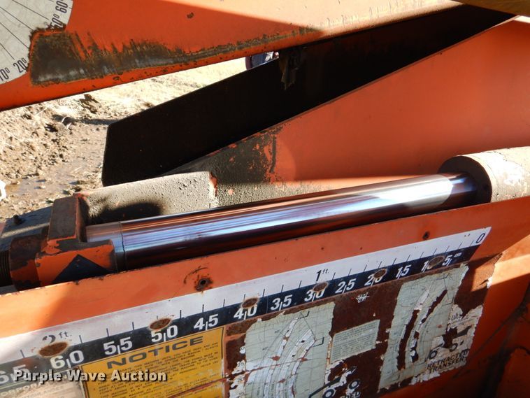 image for item DK1265 Lull 844TT-34  telehandler