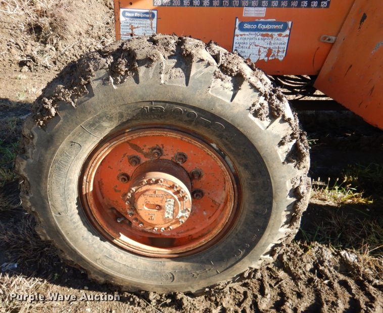 image for item DK1265 Lull 844TT-34  telehandler