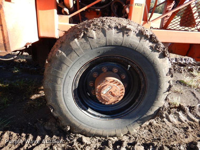 image for item DK1265 Lull 844TT-34  telehandler