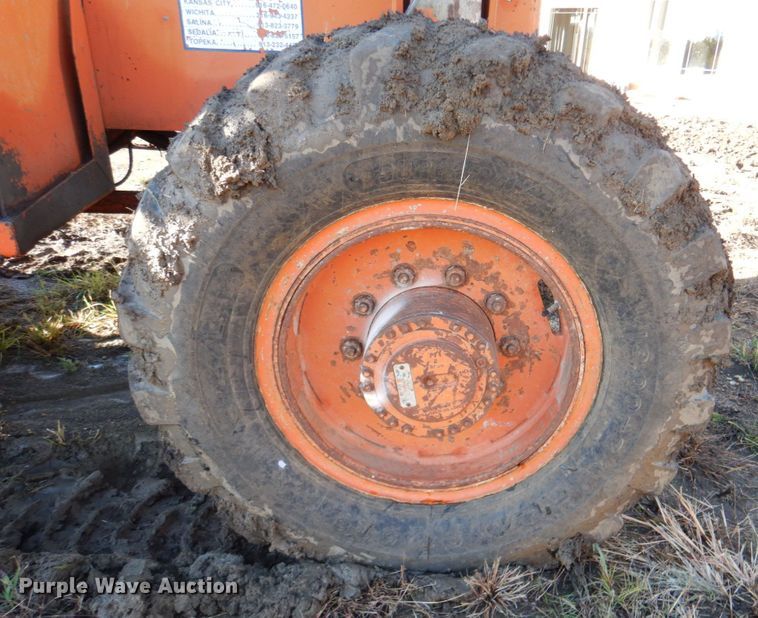 image for item DK1265 Lull 844TT-34  telehandler