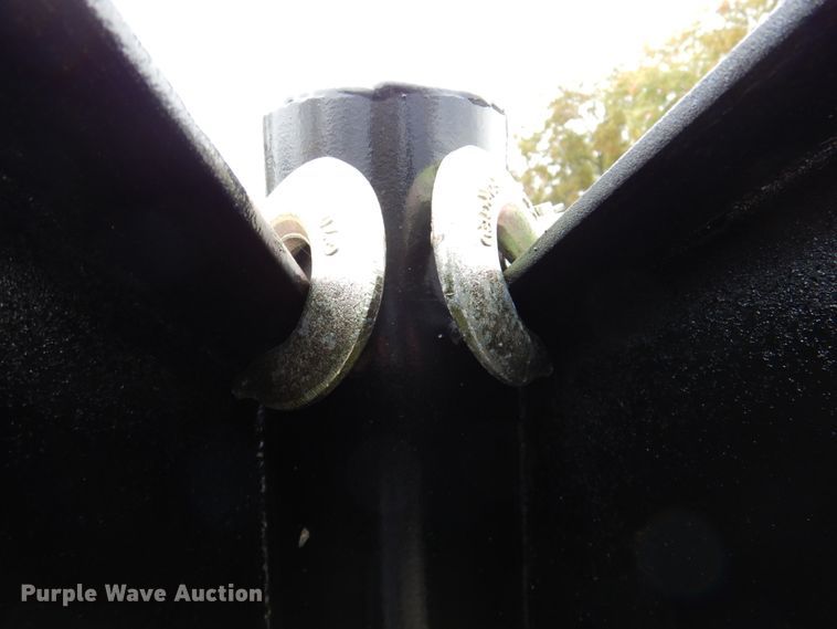 image for item DK1266 2021 Texas Pride FT827521KGN  equipment trailer