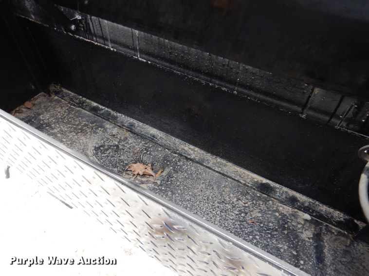 image for item DK1266 2021 Texas Pride FT827521KGN  equipment trailer