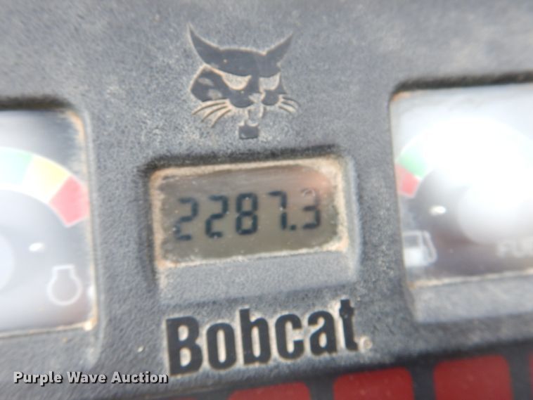 image for item DK1269 2004 Bobcat 341G  mini excavator