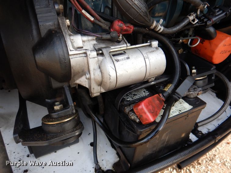 image for item DK1269 2004 Bobcat 341G  mini excavator