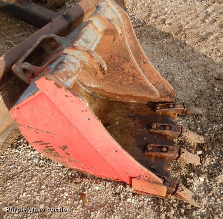 image for item DK1269 2004 Bobcat 341G  mini excavator