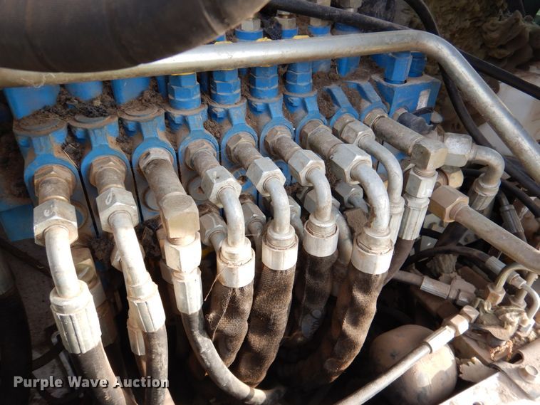 image for item DK1269 2004 Bobcat 341G  mini excavator