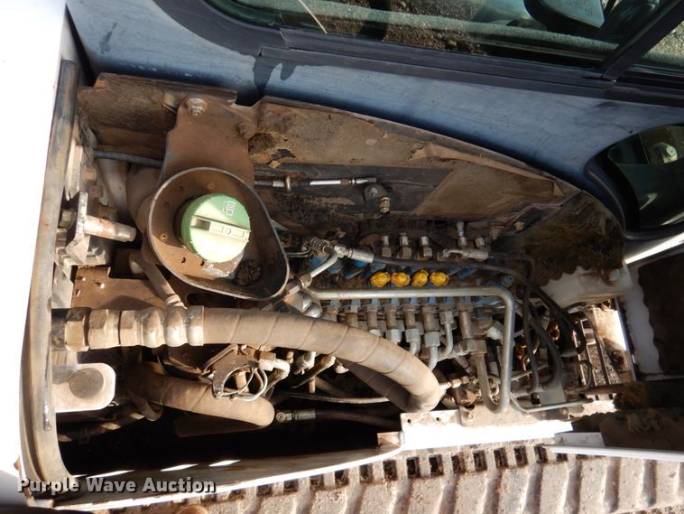 image for item DK1269 2004 Bobcat 341G  mini excavator