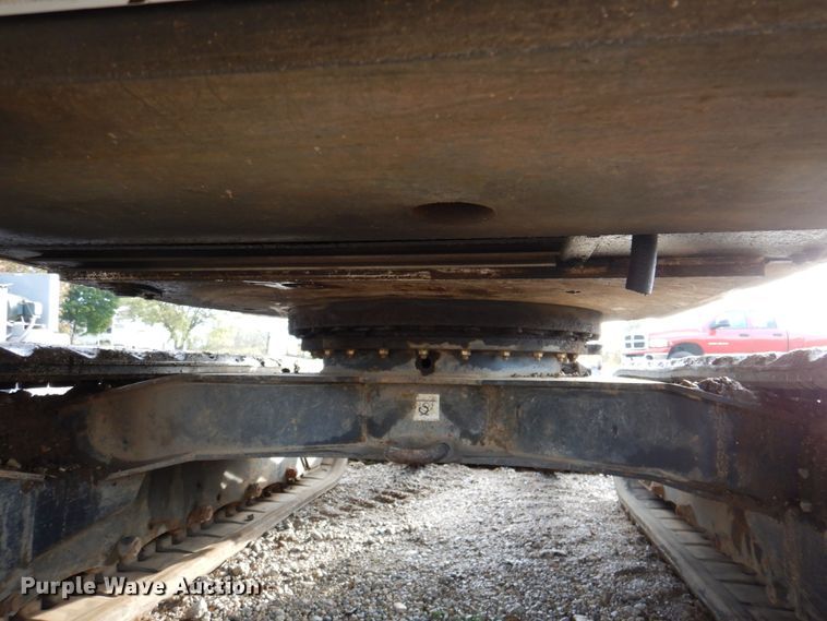 image for item DK1269 2004 Bobcat 341G  mini excavator