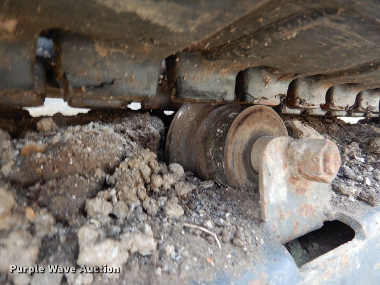 image for item DK1269 2004 Bobcat 341G  mini excavator