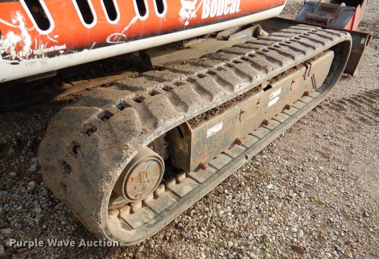 image for item DK1269 2004 Bobcat 341G  mini excavator