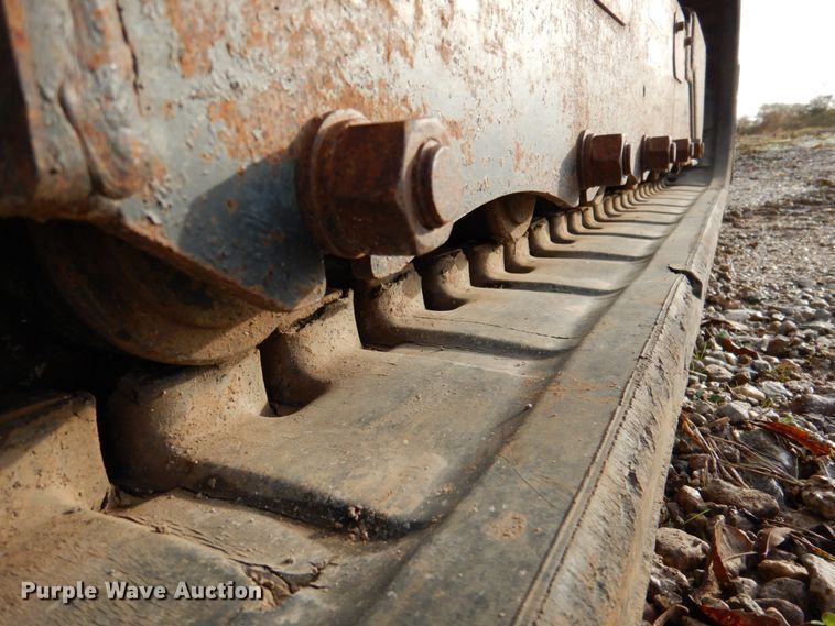 image for item DK1269 2004 Bobcat 341G  mini excavator