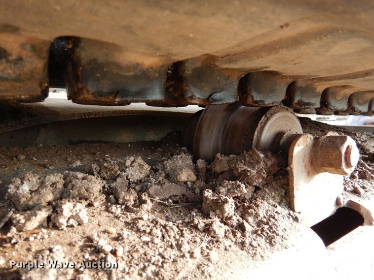 image for item DK1269 2004 Bobcat 341G  mini excavator