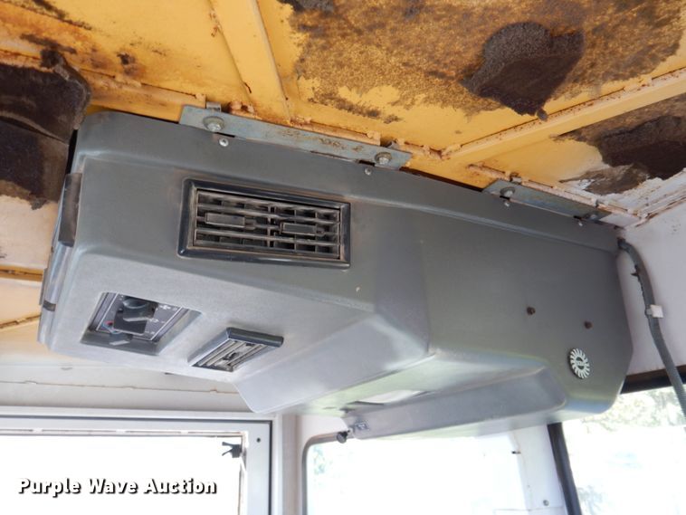 image for item DK1275 1999 Elgin Pelican Series P  sweeper