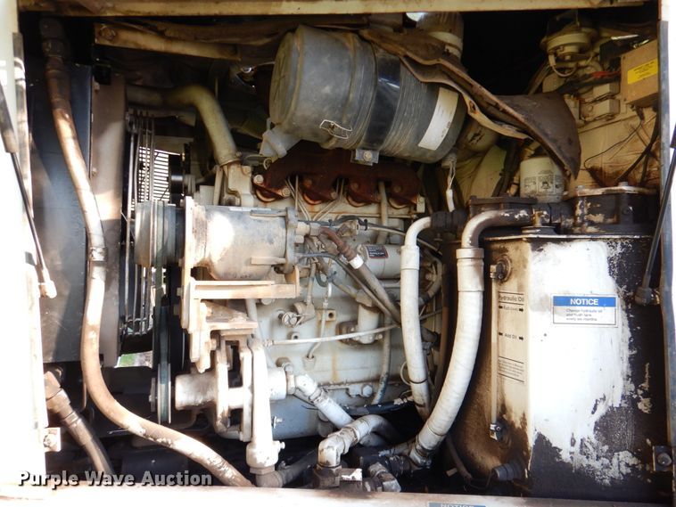 image for item DK1275 1999 Elgin Pelican Series P  sweeper