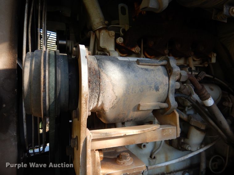 image for item DK1275 1999 Elgin Pelican Series P  sweeper