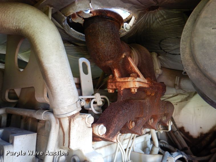 image for item DK1275 1999 Elgin Pelican Series P  sweeper