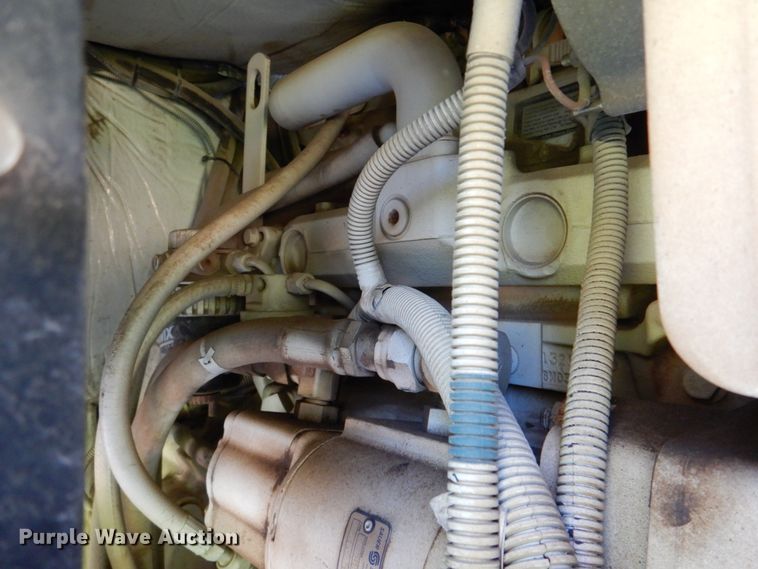 image for item DK1275 1999 Elgin Pelican Series P  sweeper