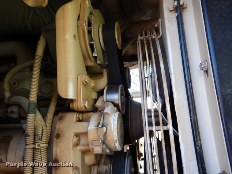 image for item DK1275 1999 Elgin Pelican Series P  sweeper