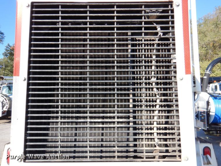 image for item DK1275 1999 Elgin Pelican Series P  sweeper