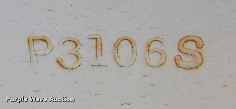 image for item DK1275 1999 Elgin Pelican Series P  sweeper