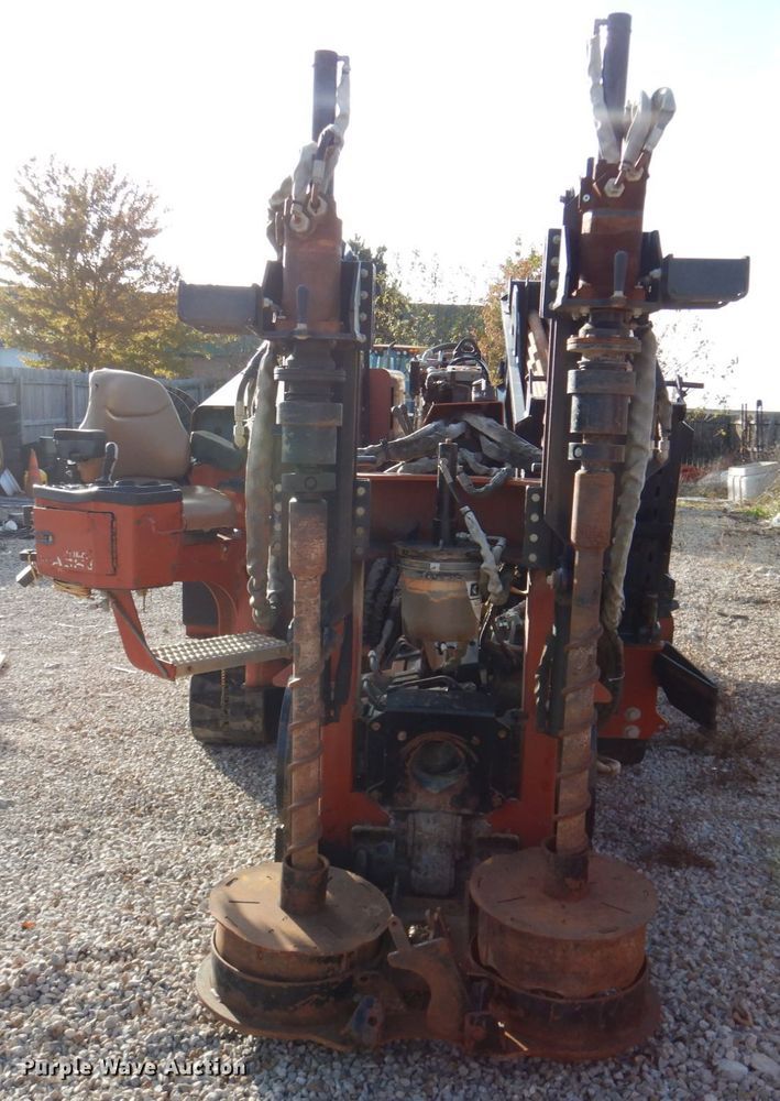 image for item DK1278 2005 Ditch Witch JT2720  all terrain directional boring unit