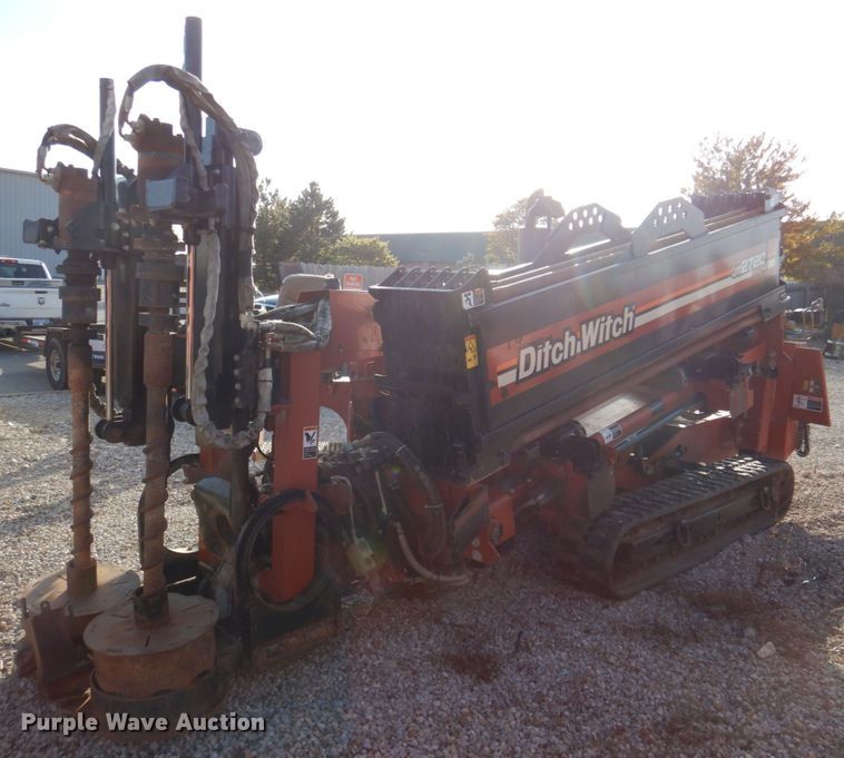 image for item DK1278 2005 Ditch Witch JT2720  all terrain directional boring unit