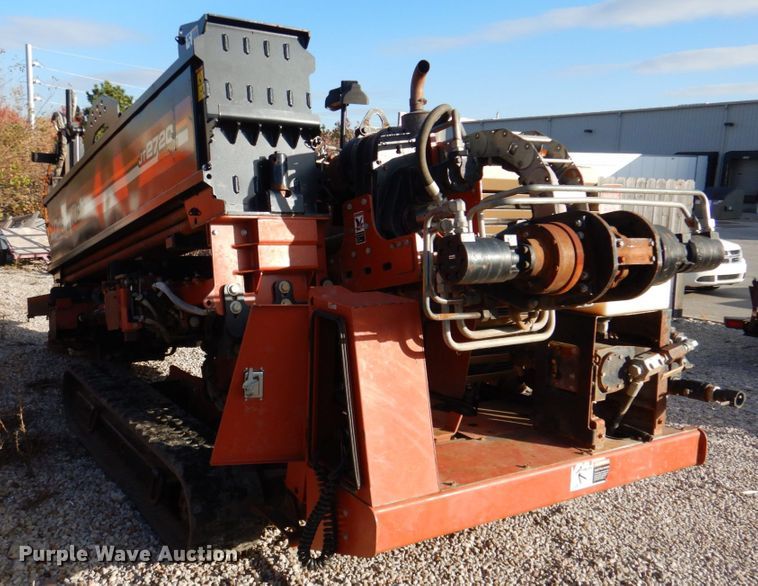 image for item DK1278 2005 Ditch Witch JT2720  all terrain directional boring unit