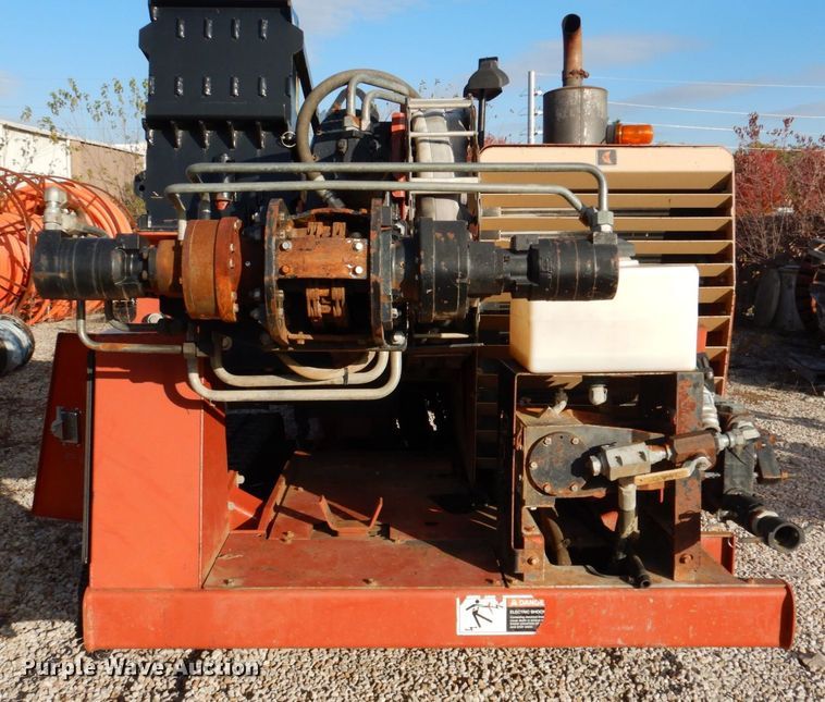 image for item DK1278 2005 Ditch Witch JT2720  all terrain directional boring unit