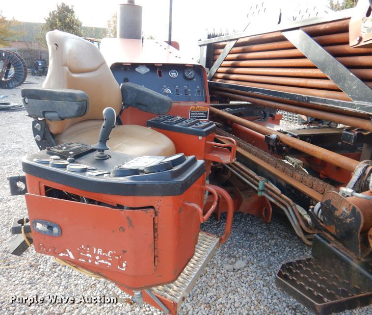 image for item DK1278 2005 Ditch Witch JT2720  all terrain directional boring unit