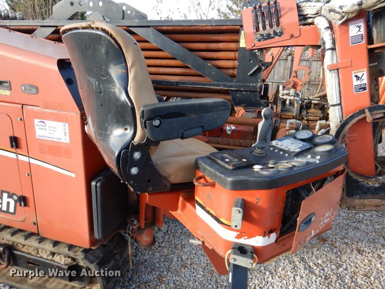 image for item DK1278 2005 Ditch Witch JT2720  all terrain directional boring unit