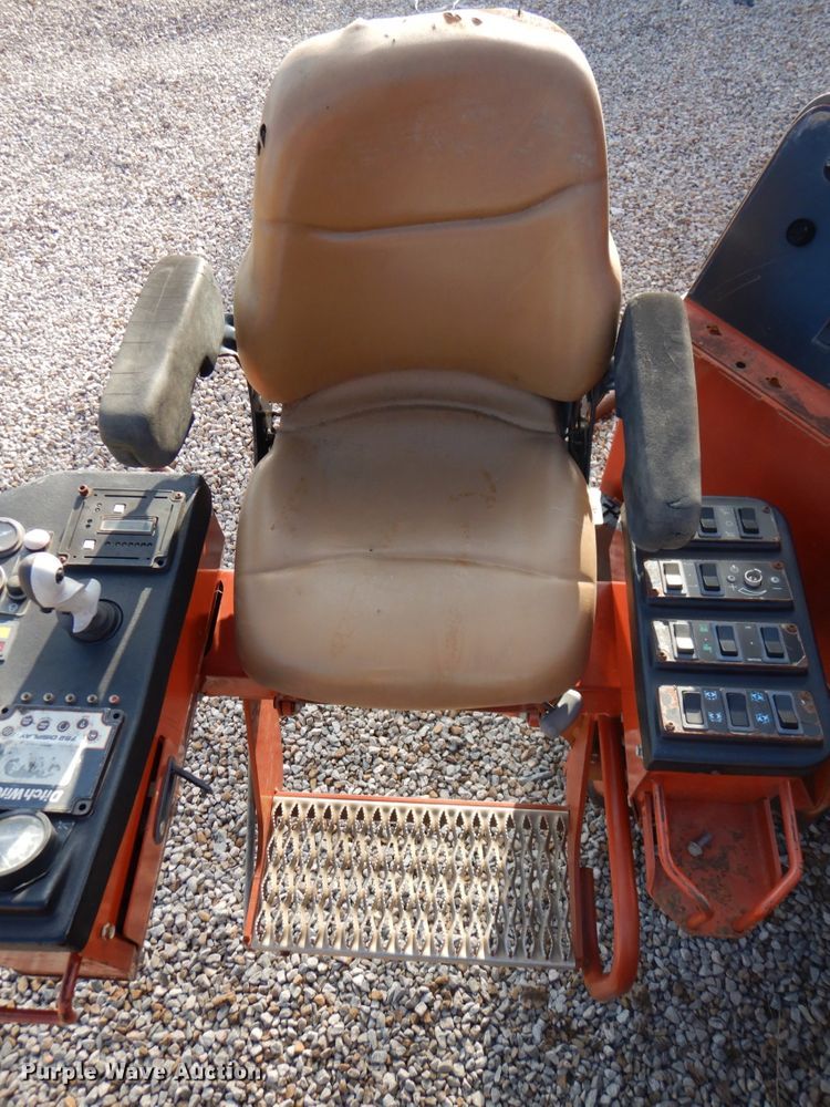 image for item DK1278 2005 Ditch Witch JT2720  all terrain directional boring unit