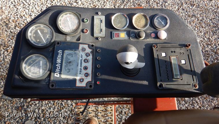 image for item DK1278 2005 Ditch Witch JT2720  all terrain directional boring unit