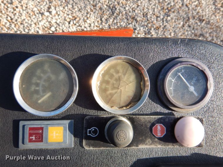 image for item DK1278 2005 Ditch Witch JT2720  all terrain directional boring unit