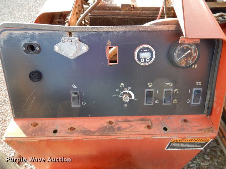 image for item DK1278 2005 Ditch Witch JT2720  all terrain directional boring unit