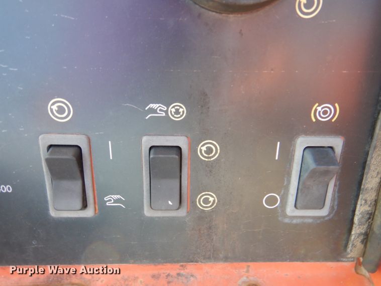 image for item DK1278 2005 Ditch Witch JT2720  all terrain directional boring unit